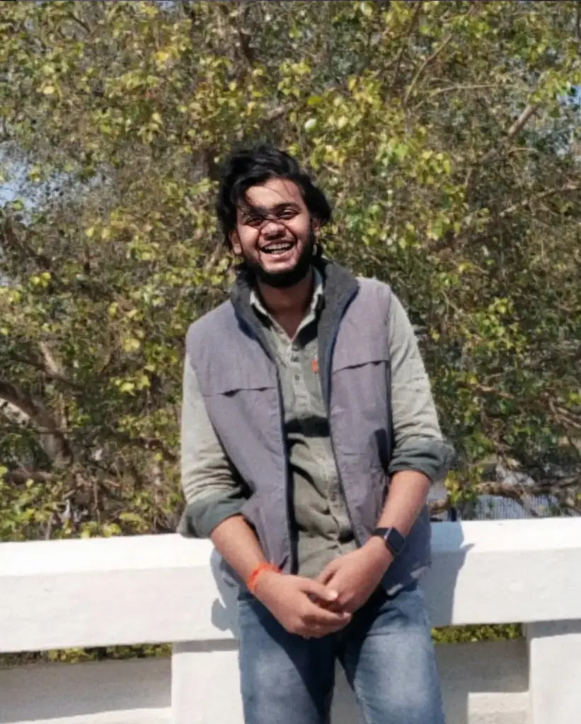 Kanishk Prabhat - Founder of session dept.